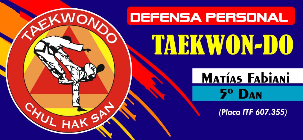 TaekWonDo CHUL HAK SAN